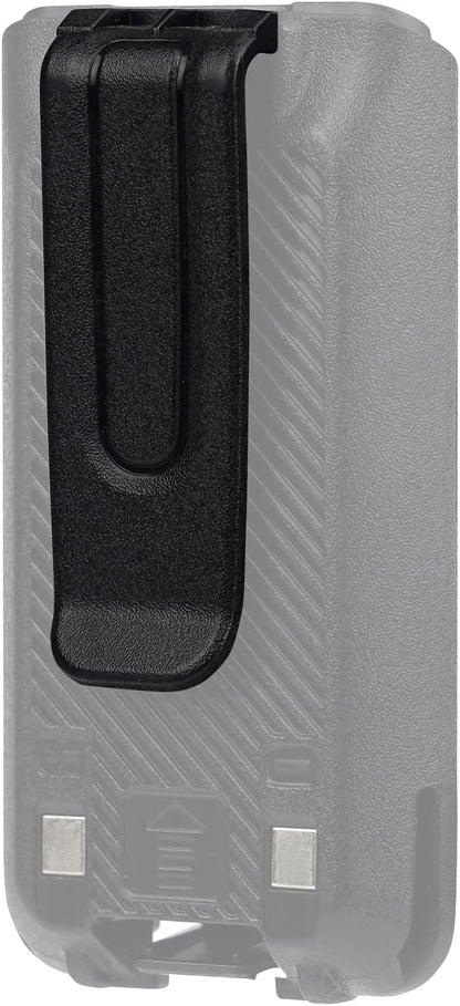 Retevis RT68 Walkie Talkie Belt Clips,Belt Clip Only Compatible with RT68 2 Way Radio(6 Pack)