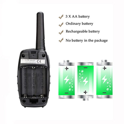 Retevis RT628 Walkie Talkies for Kids,Toys Gifts for 6-12 Years Old Boys Girls,Long Range 2 Way Radio 22CH VOX,Birthday Gift,Family Walkie Talkie for Camping Hiking Indoor Outdoor