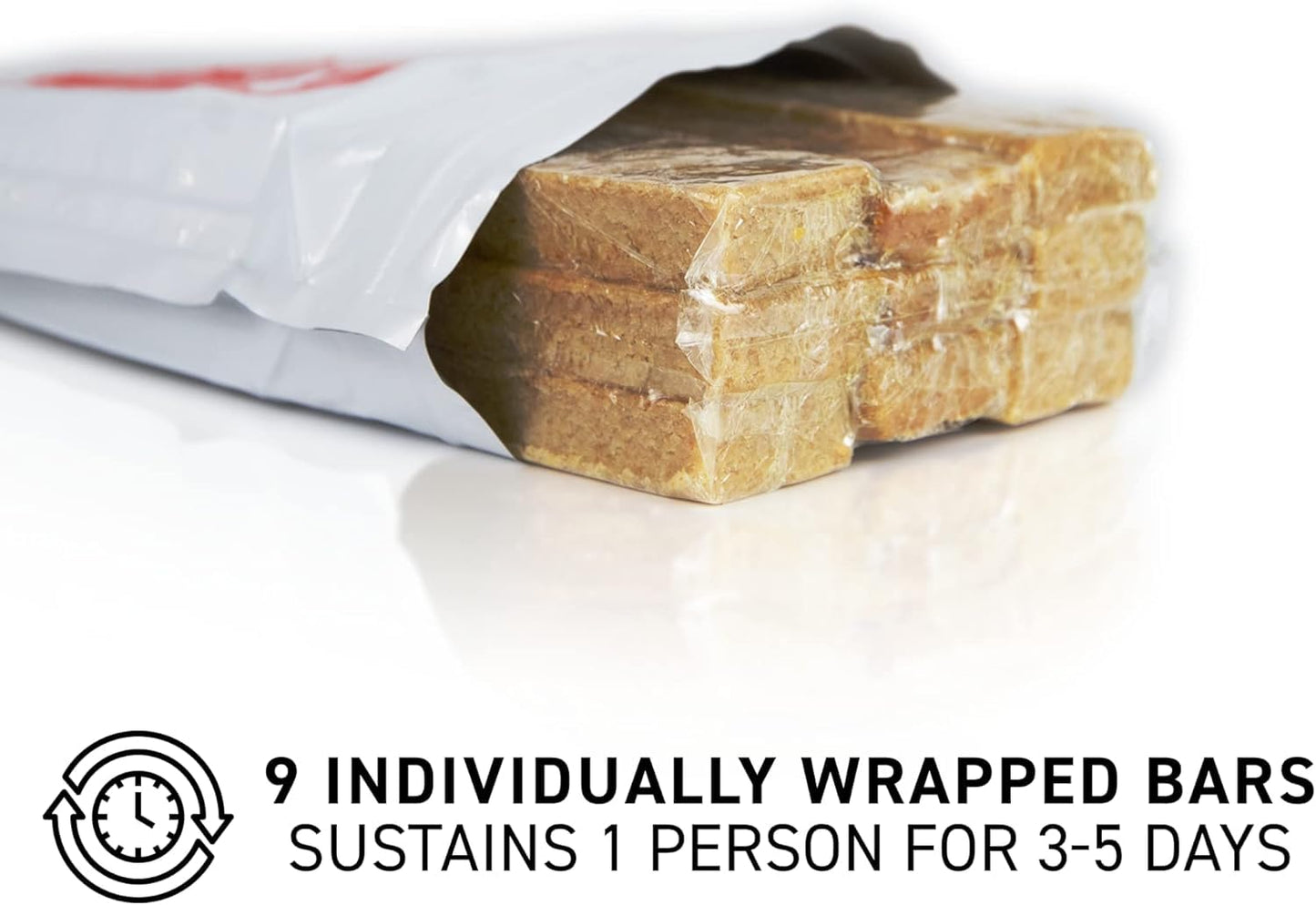 72 HRS Food Rations, Emergency Food Rations, Rations Emergency 3600 Calories for 72 Hours, 5 – Year Shelf Life, Emergency Food