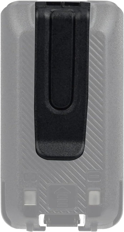 Retevis RT68 Walkie Talkie Belt Clips,Belt Clip Only Compatible with RT68 2 Way Radio(6 Pack)