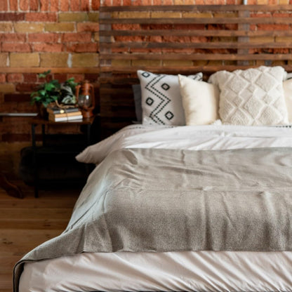 Arcturus Military Wool Blanket - Warm, Thick, Washable - Great for Outdoors, Camping, Stadium Blanket, Picnics, Travel - Car & Bushcraft Survival Kits