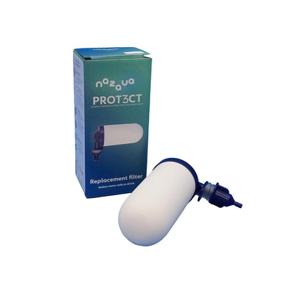 PROT3CT Replacement Water Filter Cartridge: Alternative to Berkey Water Filter Replacement Cartridge - Adapts to Other Countertop Filter Systems, Powerful Protection, Lasts for 7,000L.