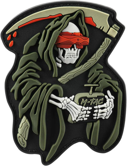M-Tac Morale Patch FPV Operator 3D PVC