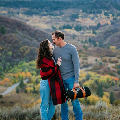 Arcturus Military Wool Blanket - Warm, Thick, Washable - Great for Outdoors, Camping, Stadium Blanket, Picnics, Travel - Car & Bushcraft Survival Kits