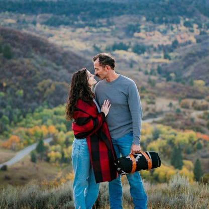 Arcturus Carry Straps for Wool Blankets, Adjustable Eco-Leather Blanket Straps for Travel and Outdoor Use, Water and UV Light Resistant