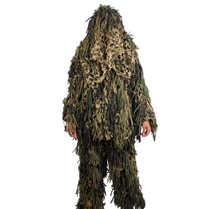 CamoSystems Jackal Ghillie Sniper Suits