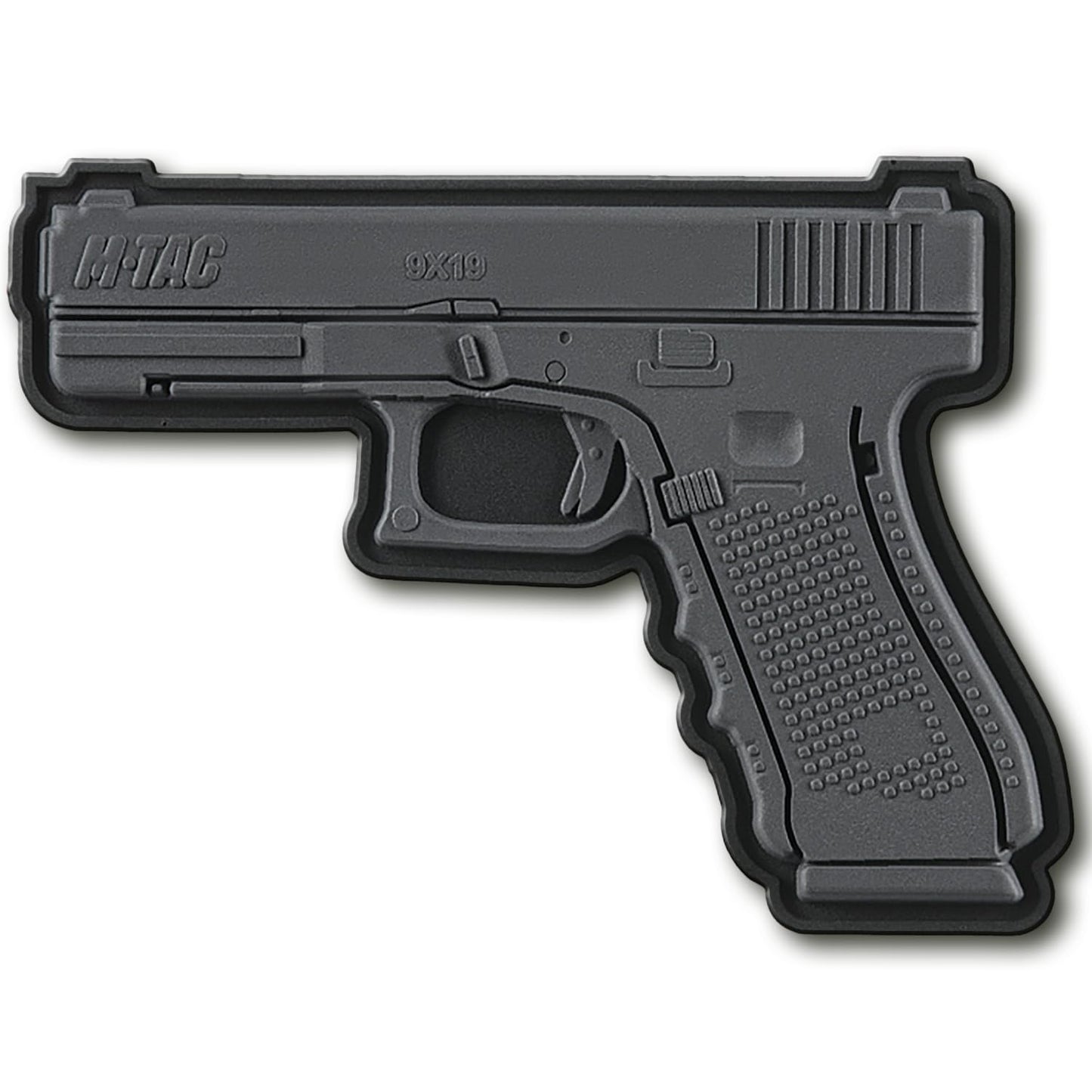 M-Tac Patch GLock 3D PVC