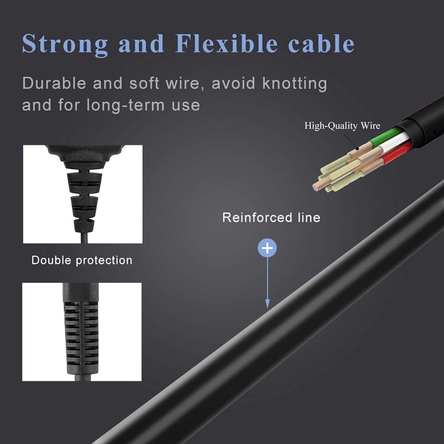 Retevis Walkie Talkie Speaker Mic,IP54 Waterproof 2 Pin Shoulder Speaker Mic,for RT22 RT68 RT27 H777 RB26 RB29,Compatible with BAOFENG UV-5R BF-F8HP PRO 5RM UV-21R K5PLUS Samcom Pxton Tidradio Radio