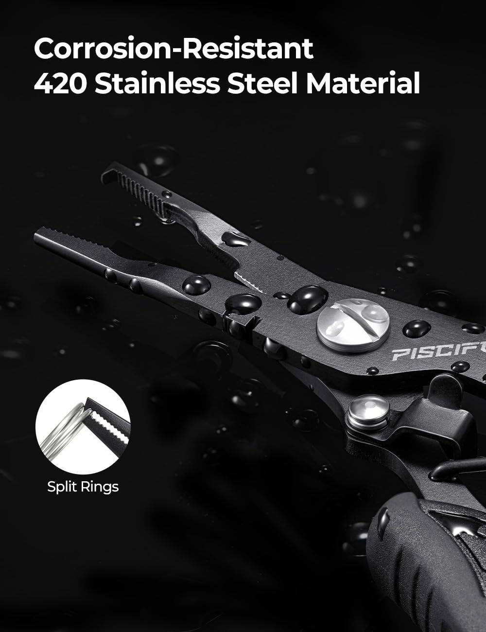 Piscifun Speed E Fishing Line Spooler, Fishing Reel Spooler Fits Rods, Line Winder for Spinning, Baitcaster and Spincast Reel