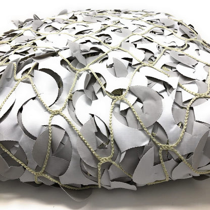 CamoSystems Reinforced Camouflage Netting | 3D Camo Nets, Waterproof & UV Protection, Silent Rip-Stop Fabric