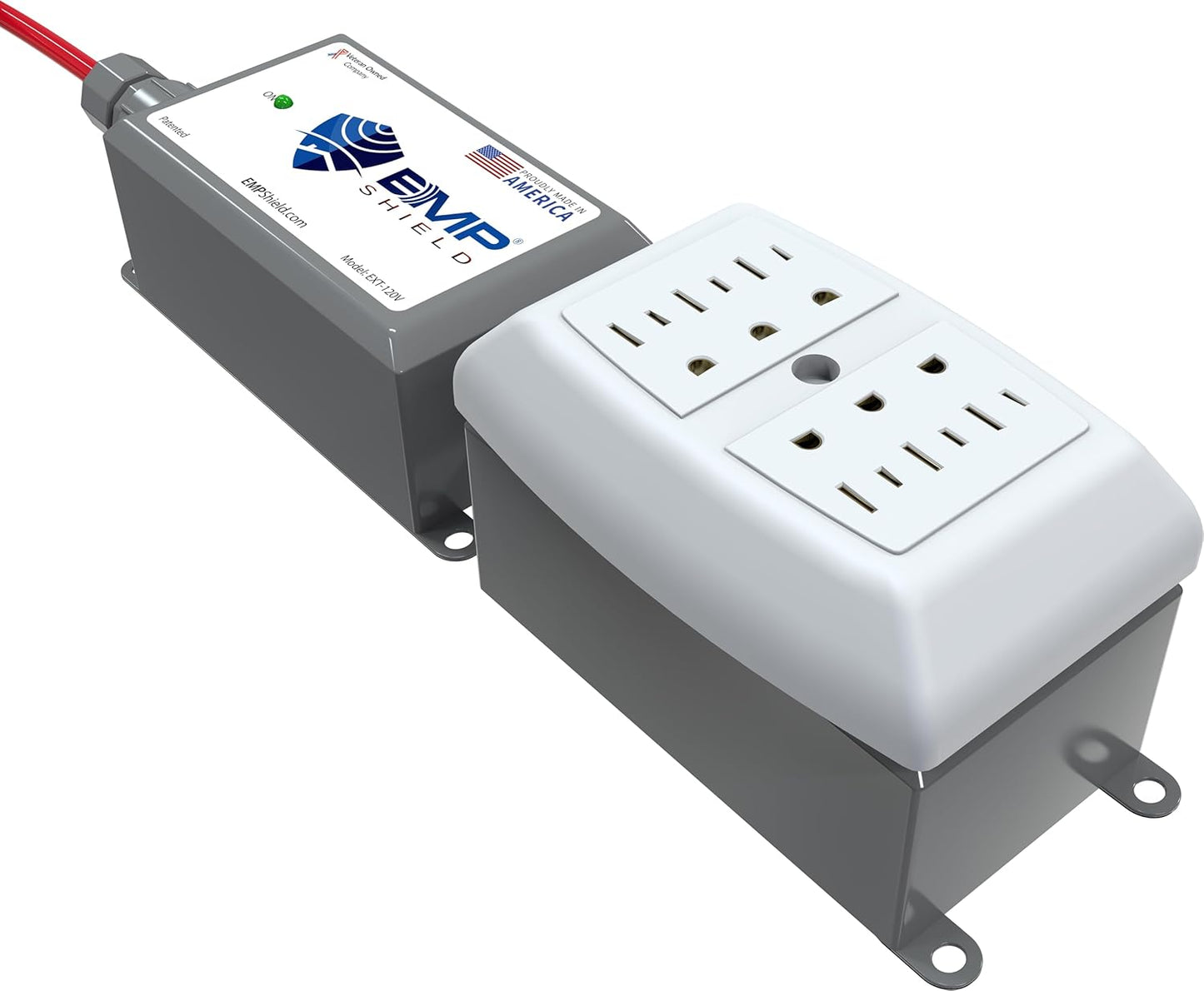 Portable EMP Shield for RV's, Campers, Apartments, Camping, Travel, and Computers