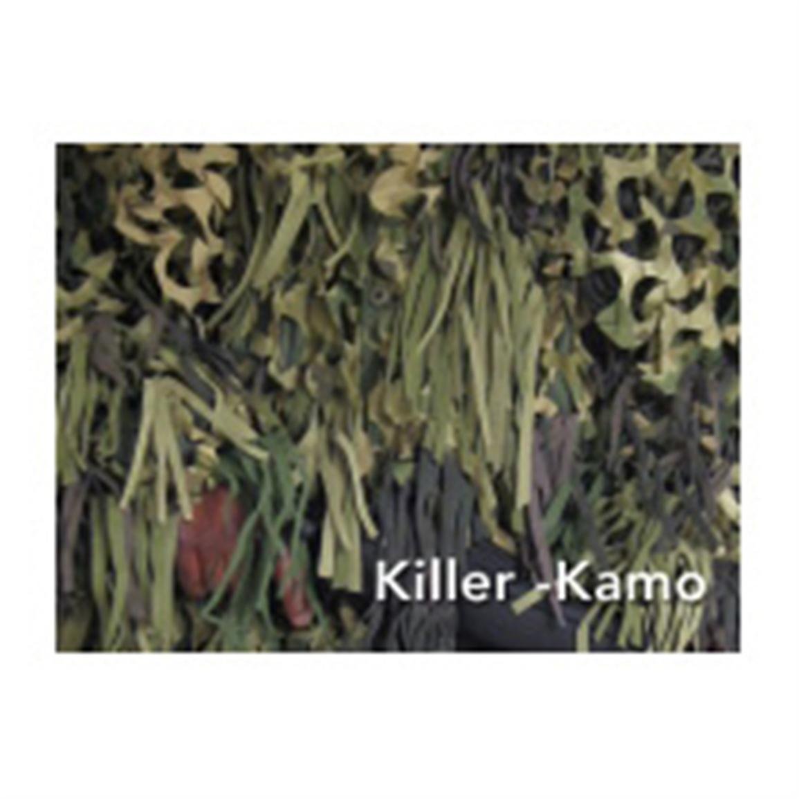 CamoSystems Jackal Ghillie Sniper Suits