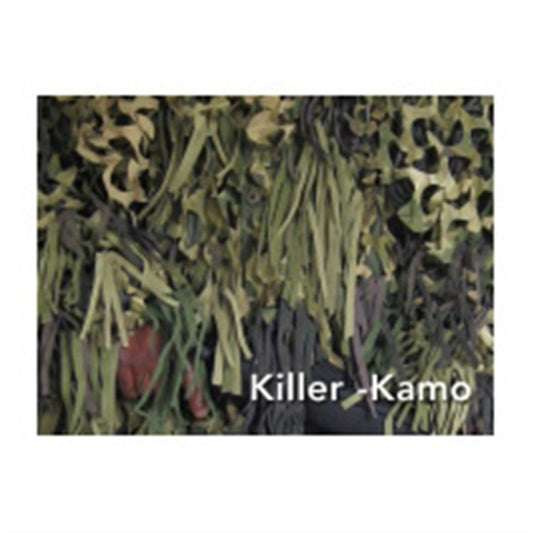 CamoSystems Jackal Ghillie Sniper Suits