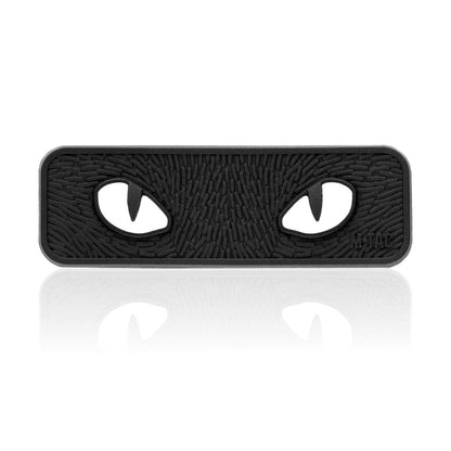 M-Tac Glows in the Dark Cat Eyes Morale Patch 3D PVC