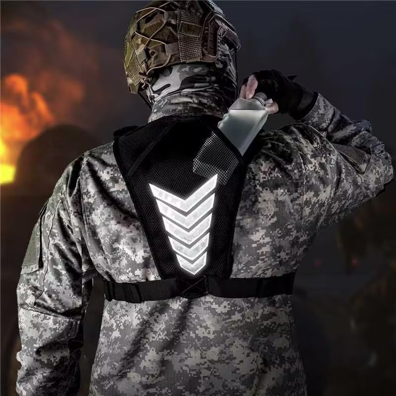 Jueachy Drop Leg Bag+Jueachy Chest Bag