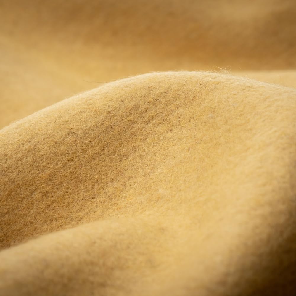 Arcturus Military Wool Blanket - Warm, Thick, Washable - Great for Outdoors, Camping, Stadium Blanket, Picnics, Travel - Car & Bushcraft Survival Kits