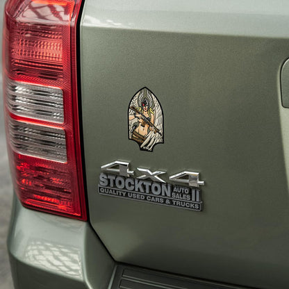 M-Tac Bumper Sticker Valkyrie