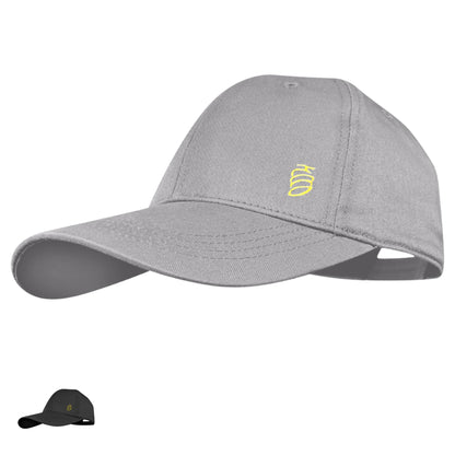Golden Kocoon®- E.M.F Cap Hat- Bamboo Faraday Fabric Liner- 5.g, Cell Towers, Bluetooth, Smart Meters & WiFi