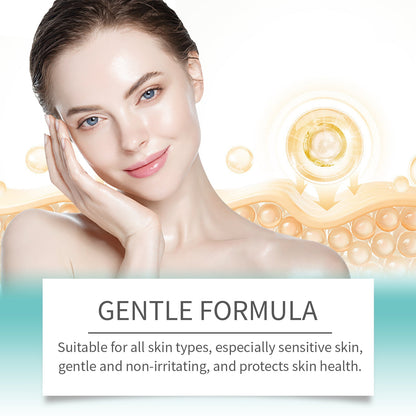 3 In 1 Cleansing Gel Deep Clean Non-Tight Moisturizing 3-In-1 Cleansing Gel Face