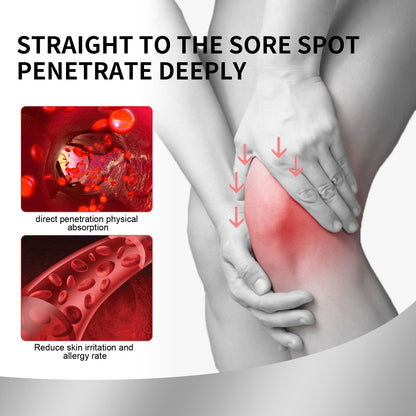 Legend Patch, Relieve Wrist And Knee Muscle Soreness Body Care Patch