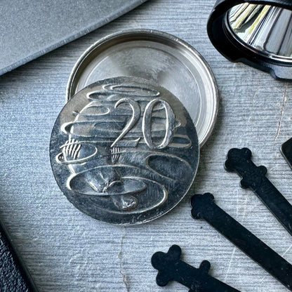 Covert Coins