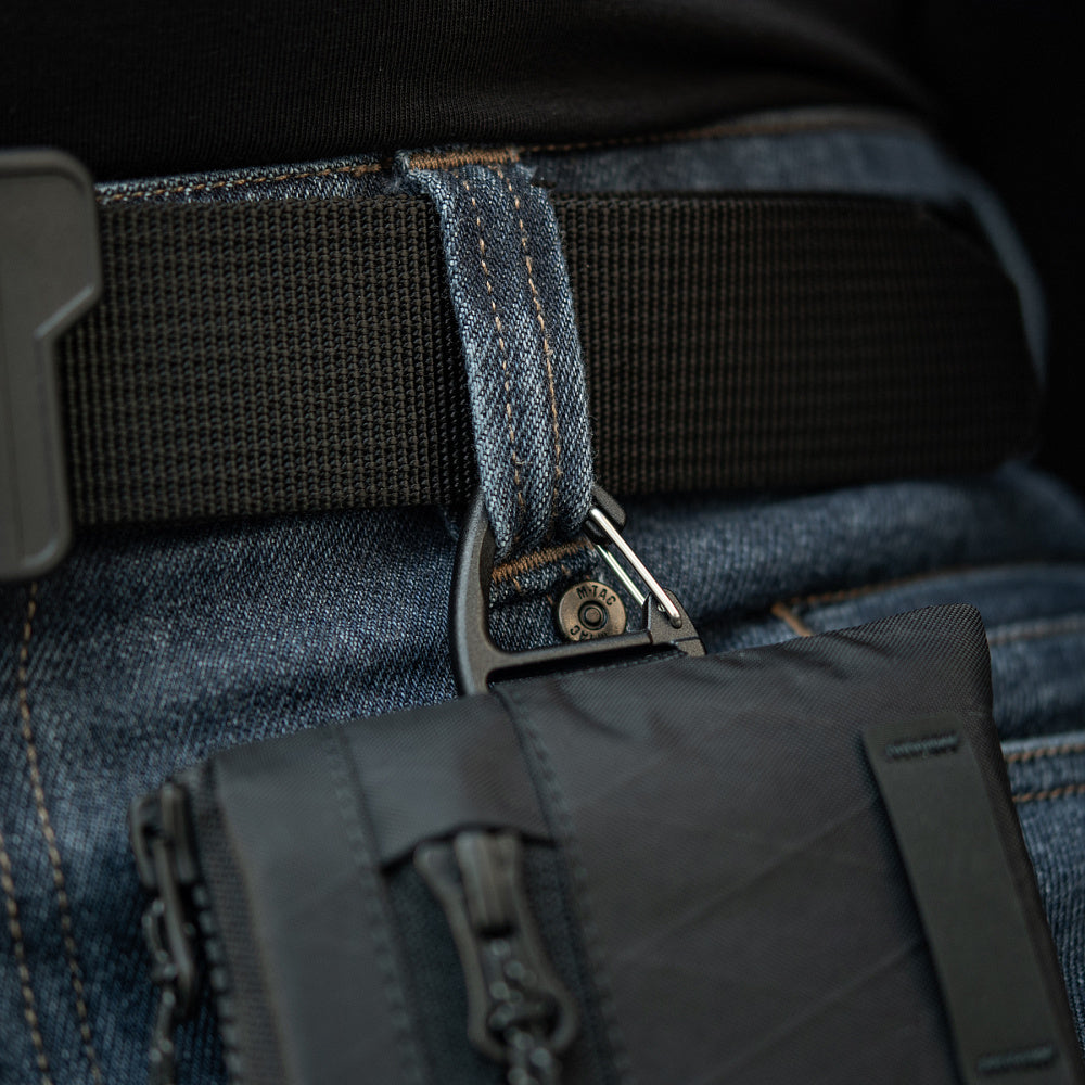 M-Tac Horizontal Wallet with Carabiner X-Pac Elite