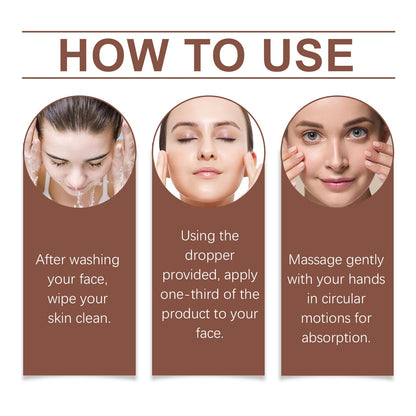 Caffeine Firming Essence Facial Moisturizing, Hydrating, Brightening, Moisturizing, Moisturizing And Hydrating Essence