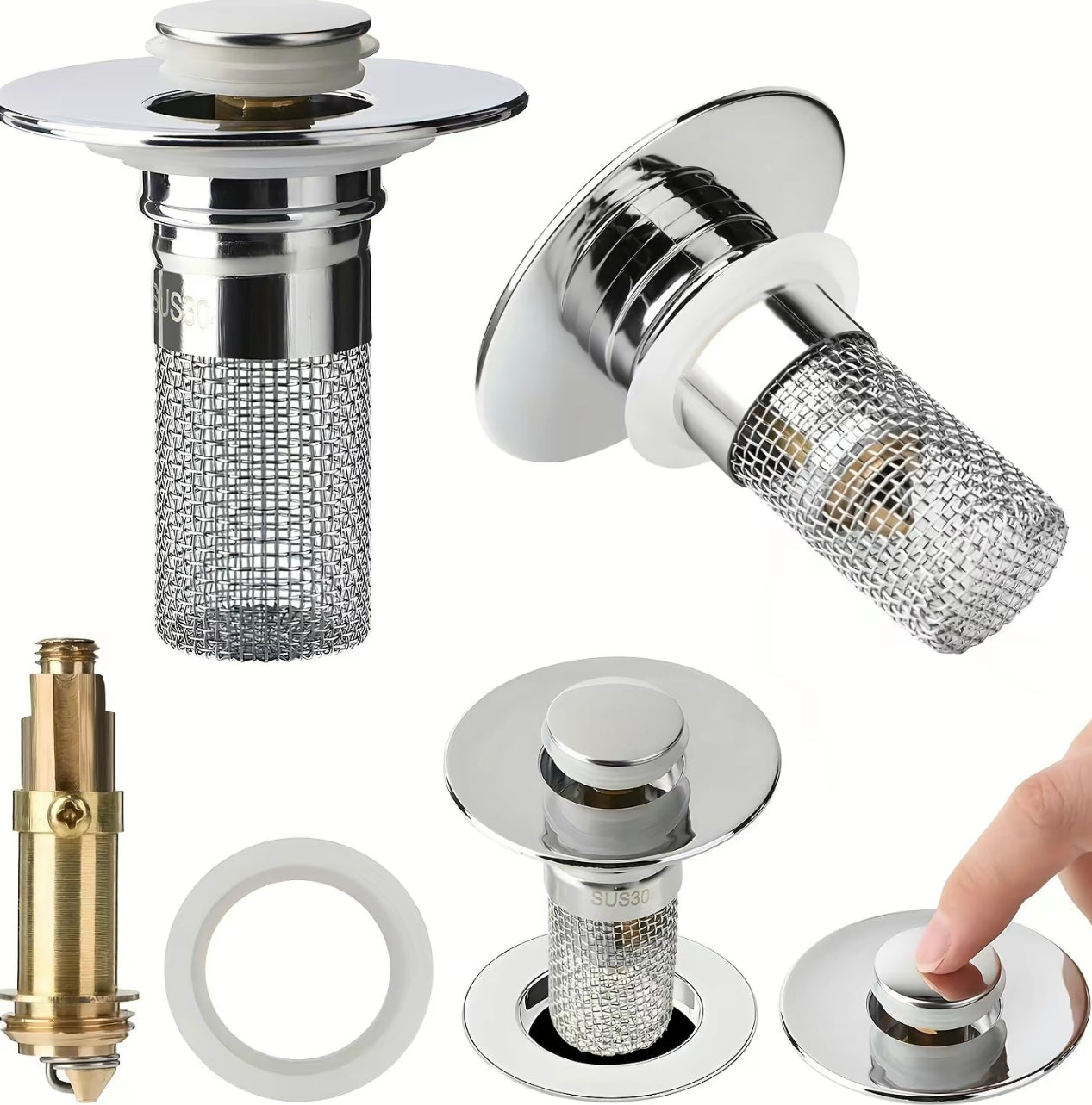 Drain Sink Stopper