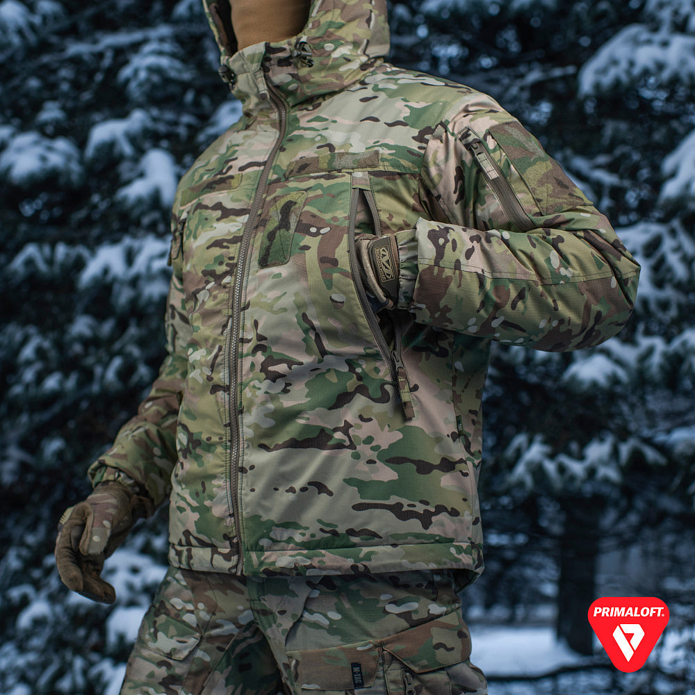 M-Tac Winter Jacket Alpha Gen.IV Pro Primaloft