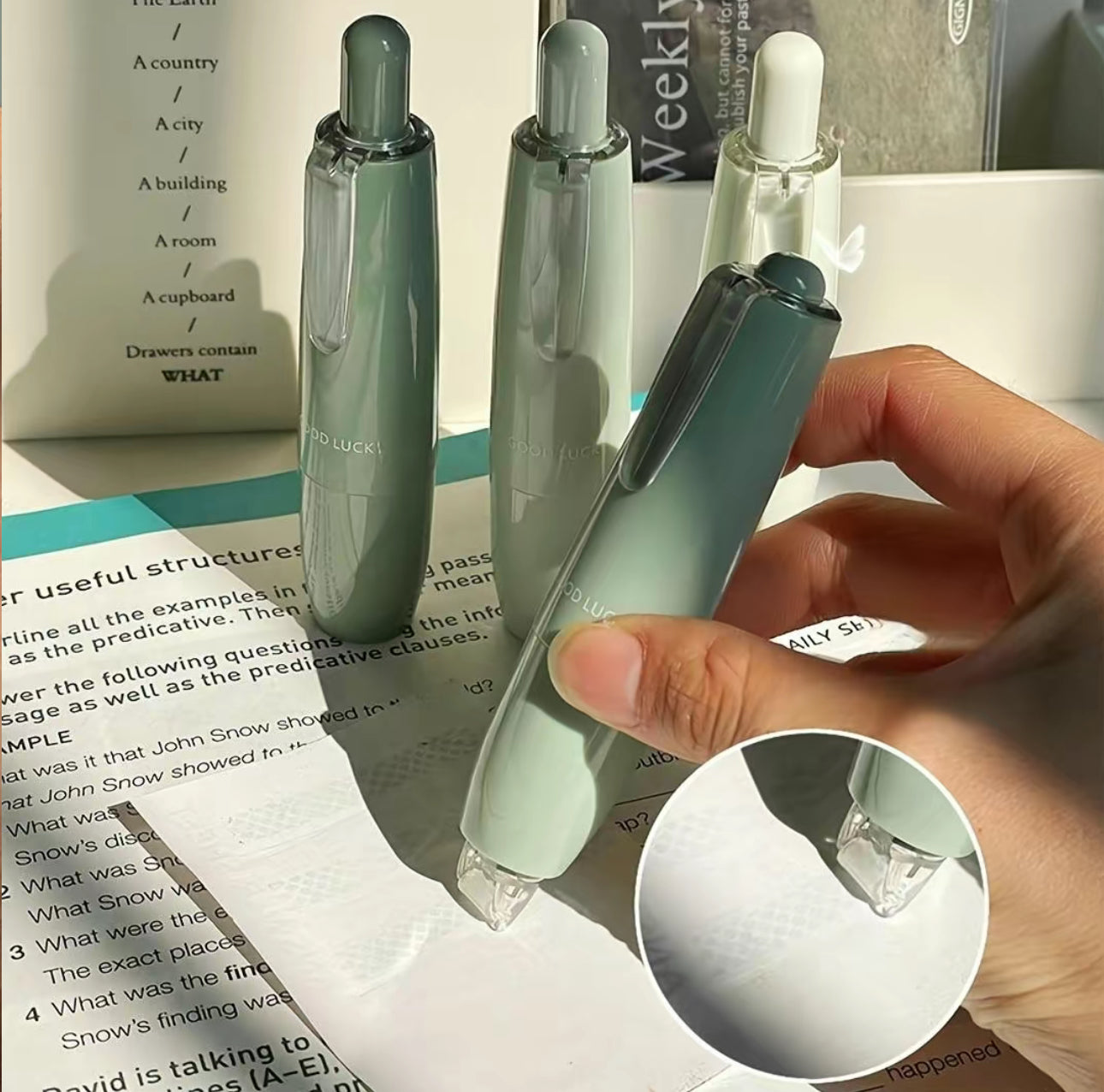 DualBond Tape Rollers