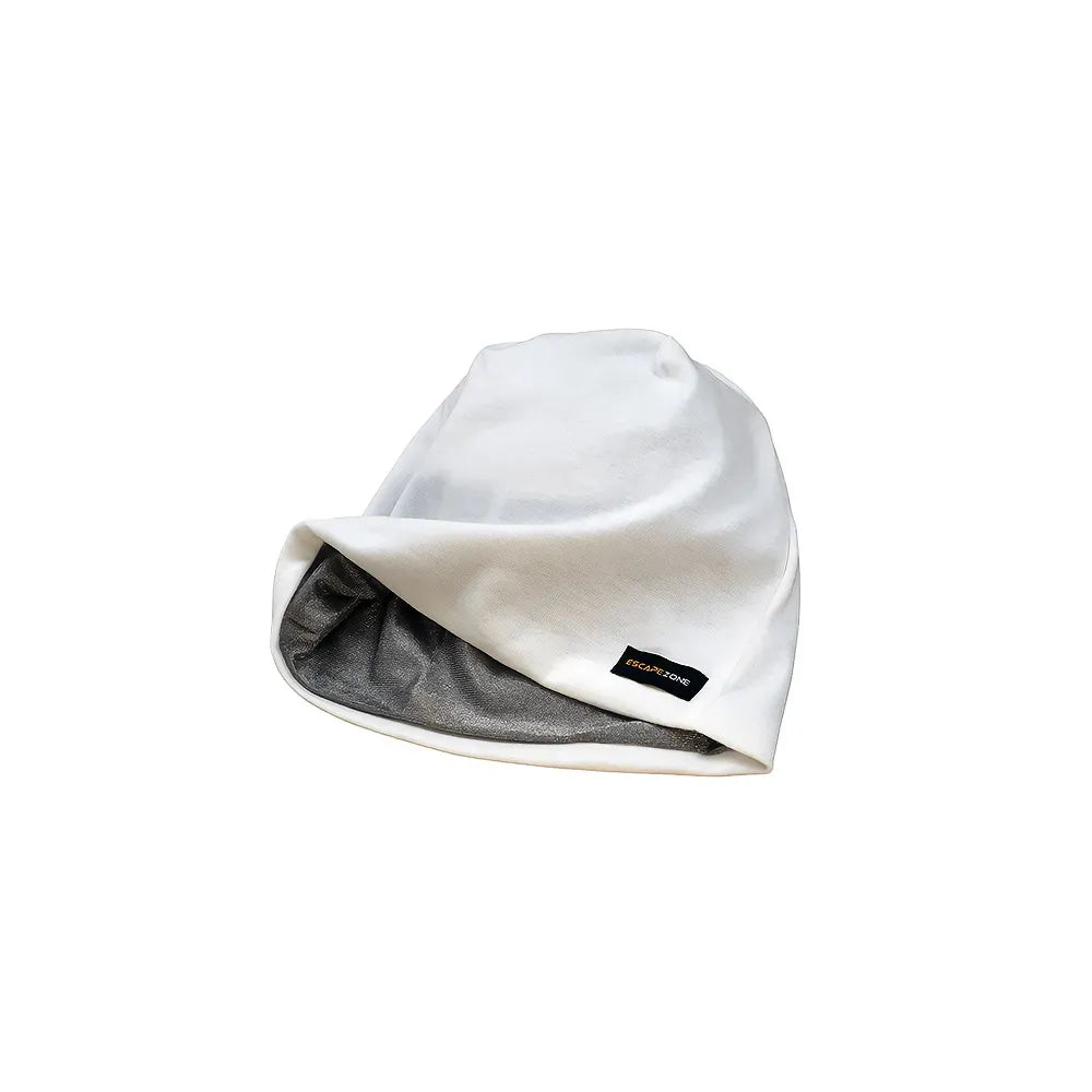 EMF Blocking Beanie - Grey
