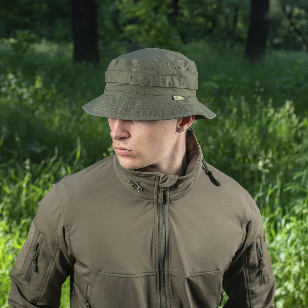 M-Tac Panama Boonie Hat Rip-Stop