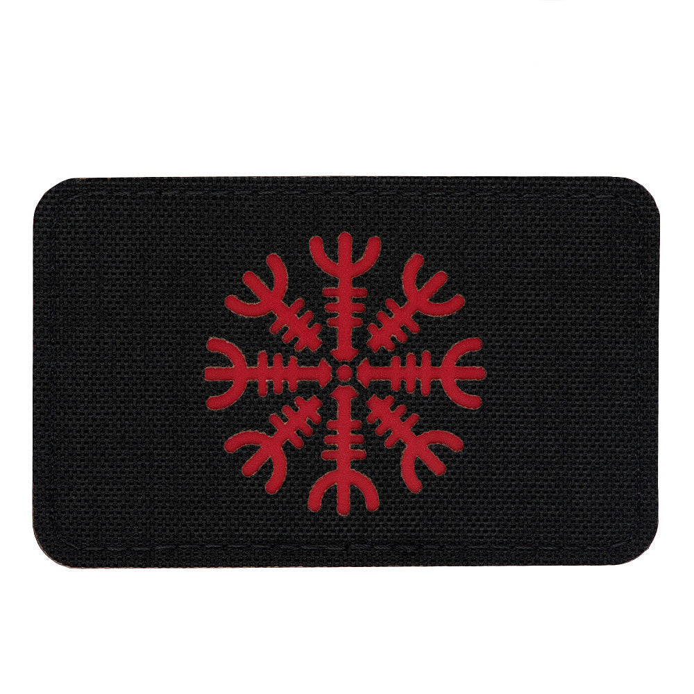 M-Tac Patch Helm of Awe Horizontal Laser Cut