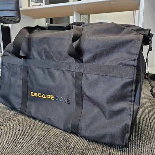 EscapeZone Heavy Duty Faraday Duffle Bag