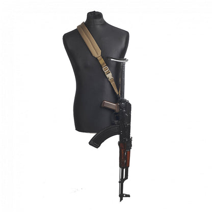M-Tac 2-Point Sling with Carabiner