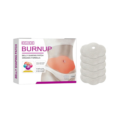 Belly Lift Tape, Lifts Loose Skin Tighten Shape Slim Belly Button Tape