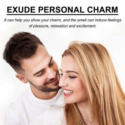Roll On Perfume, Natural Fresh Lasting Fragrance Dating Atmosphere Portable Niche Perfume