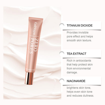 Primer, Primer Primer, Brightening Skin, Natural Radiance, Gentle, Non-Greasy Base