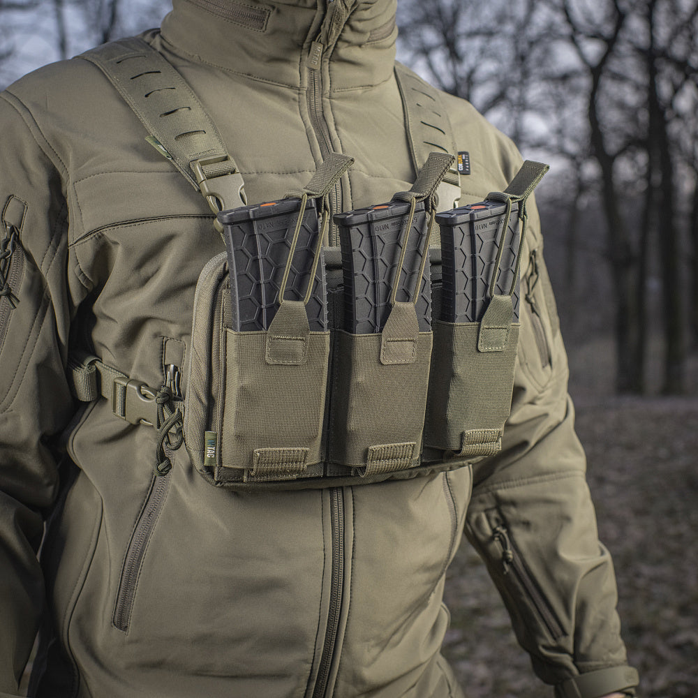M-Tac Elastic Single Mag Pouch Elite