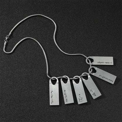 Death Stranded Norman Ridus Surrounding Necklaces and Accessories
