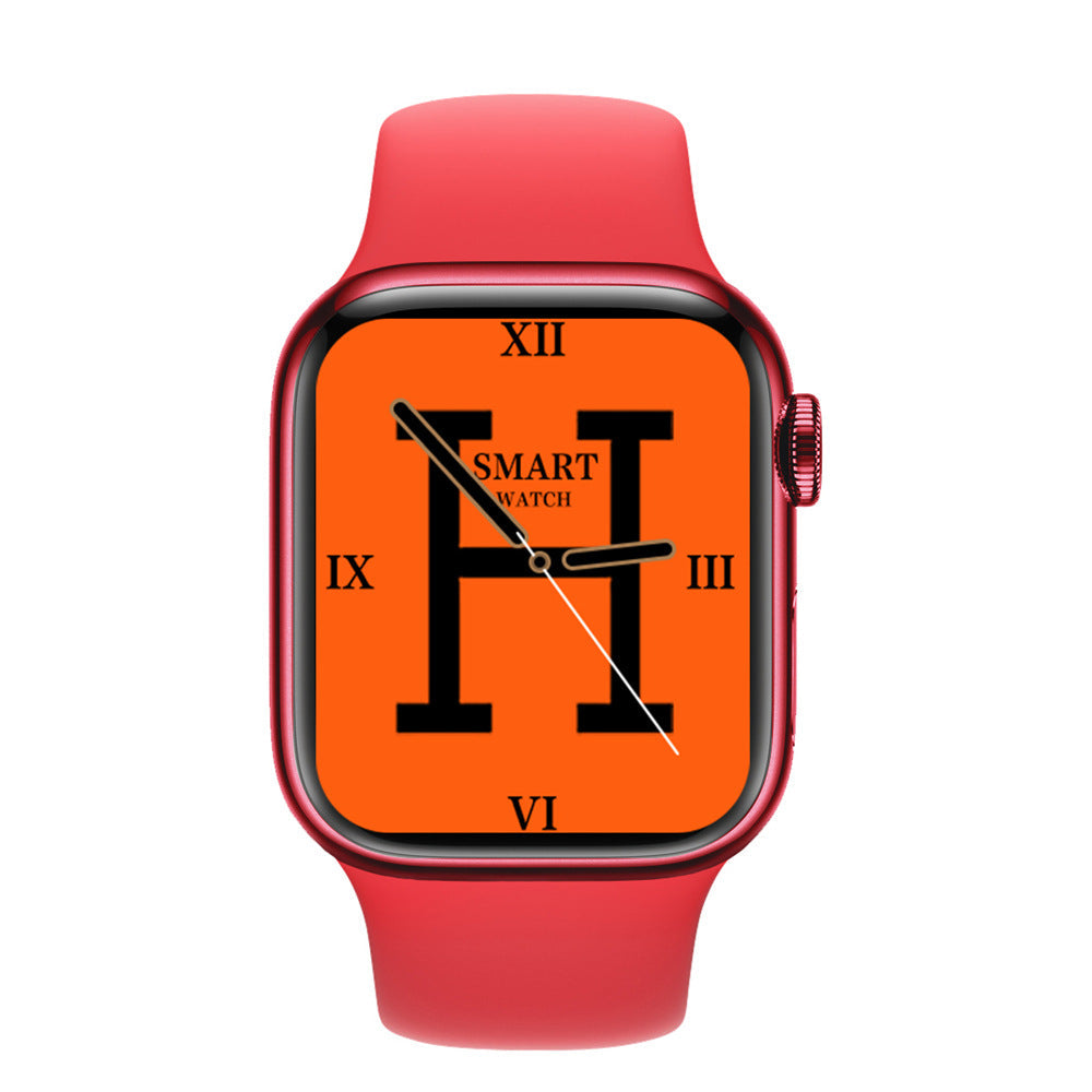 WATCH9max S9 new smart watch NFC Bluetooth call sports wristband