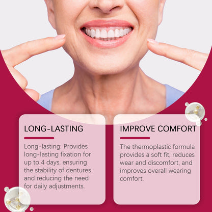 Denture Fixing Adhesive