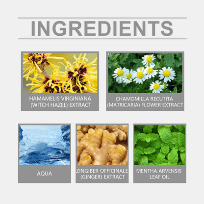 Herbal Inhaler Gently Cleans The Nose And Relieves Discomfort With A Light Nasal Treatment Stick