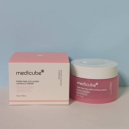 Collagen elastic moisturizing jelly gel moisturizing face cream