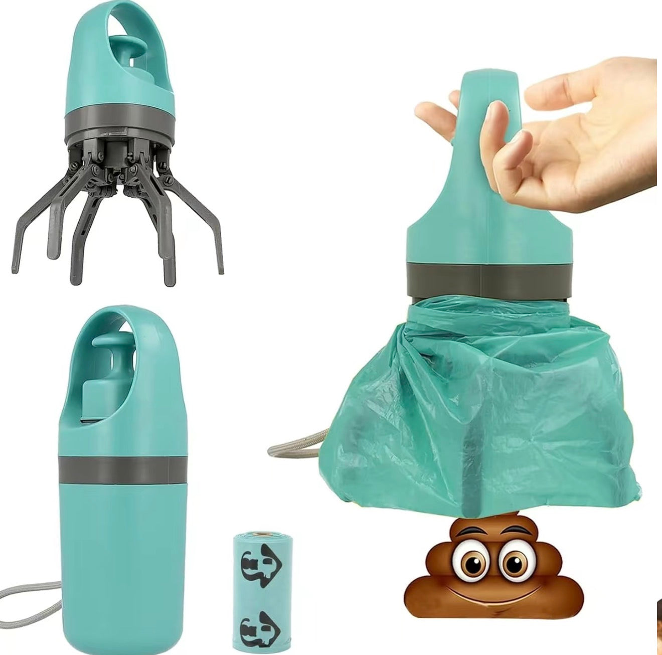 QuickScoop Scooper