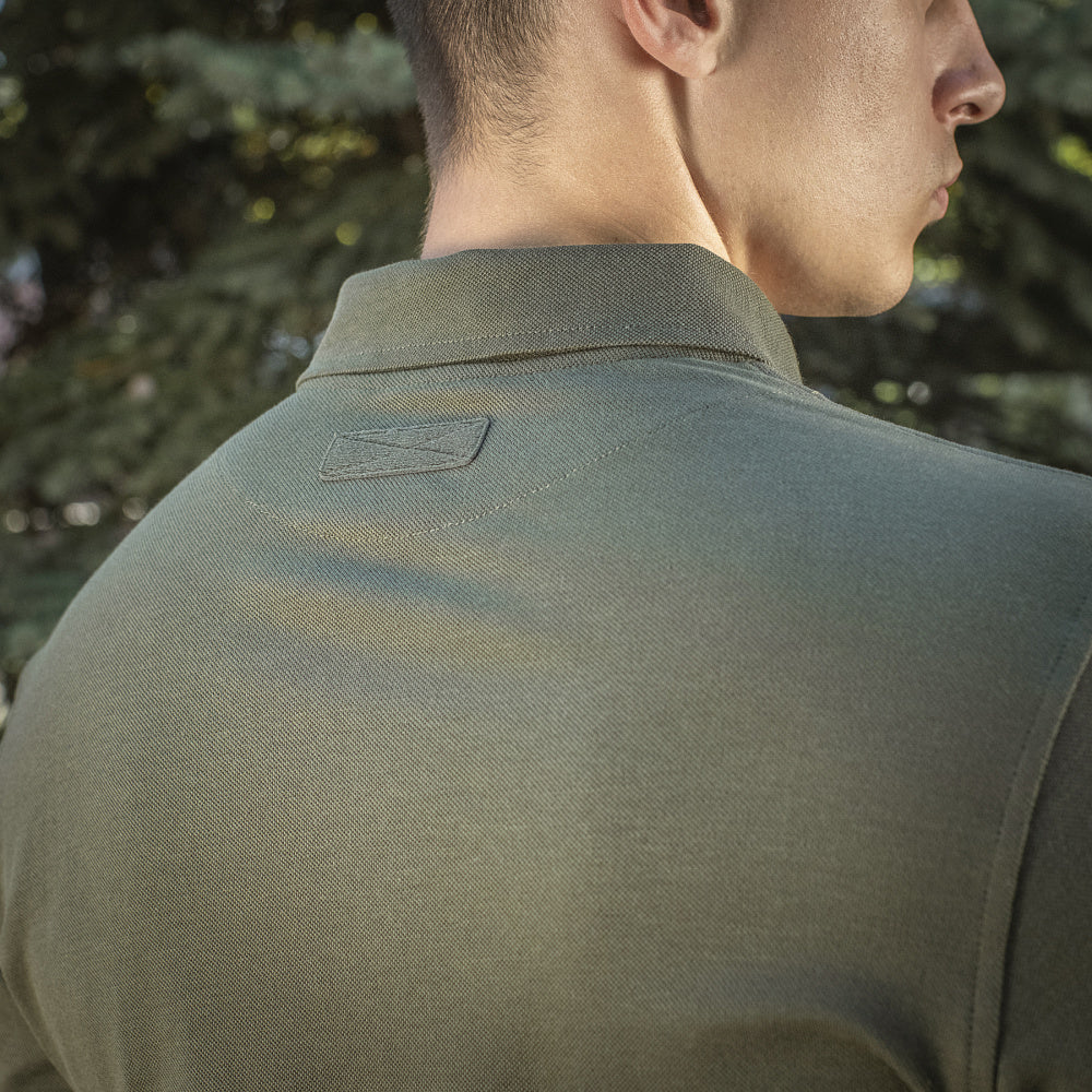 M‑Tac Tactical Polo Longsleeve 65/35