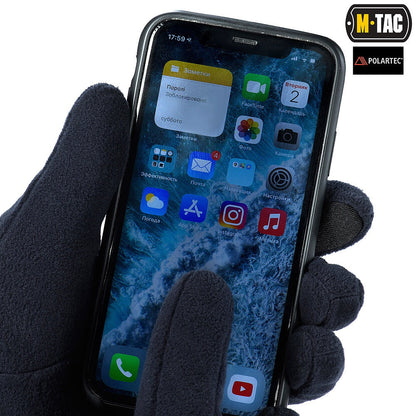 M-Tac gloves Winter Polartec