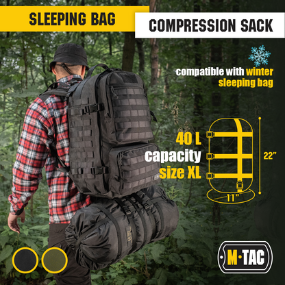 M-Tac Compression Sack