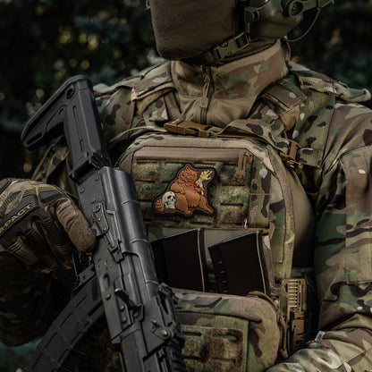 M-Tac Patch Trench Cat