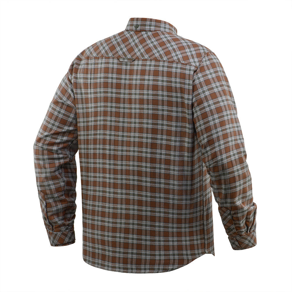 M-Tac Cotton Shirt Lumberjack